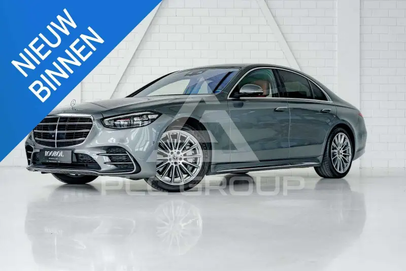 2022 Mercedes Benz S 500