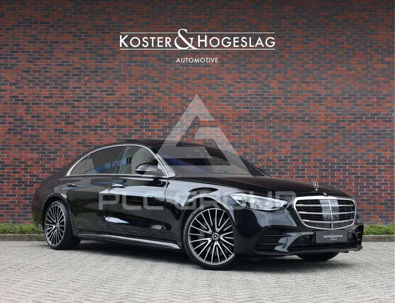 2022 Mercedes Benz S 500