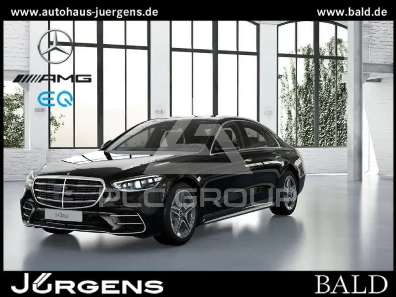2022 Mercedes Benz S 500
