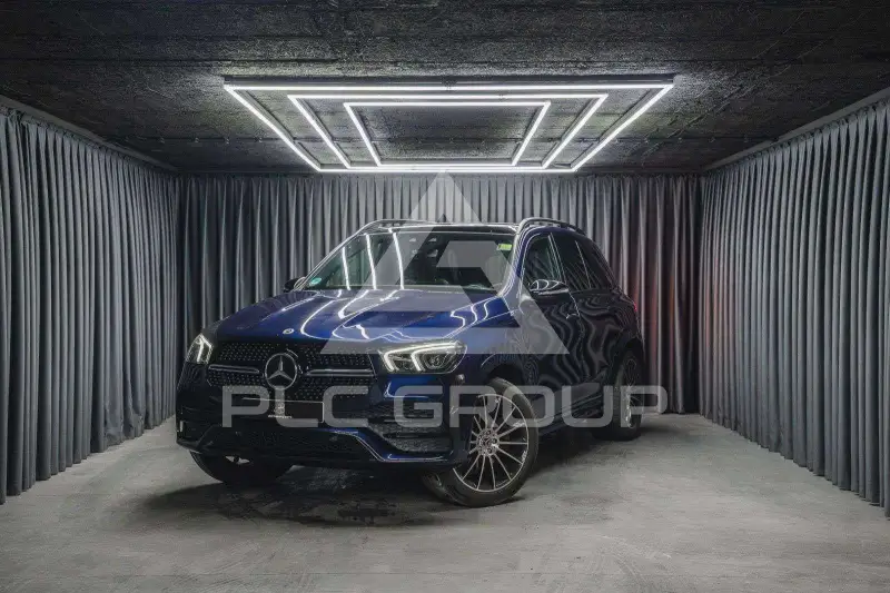 2022 Mercedes Benz GLE 400