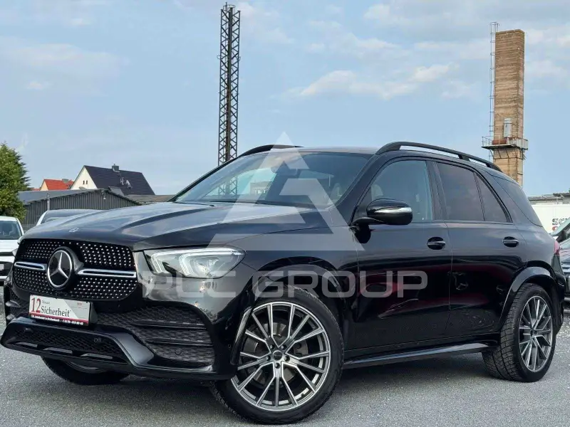 2022 Mercedes Benz GLE 400