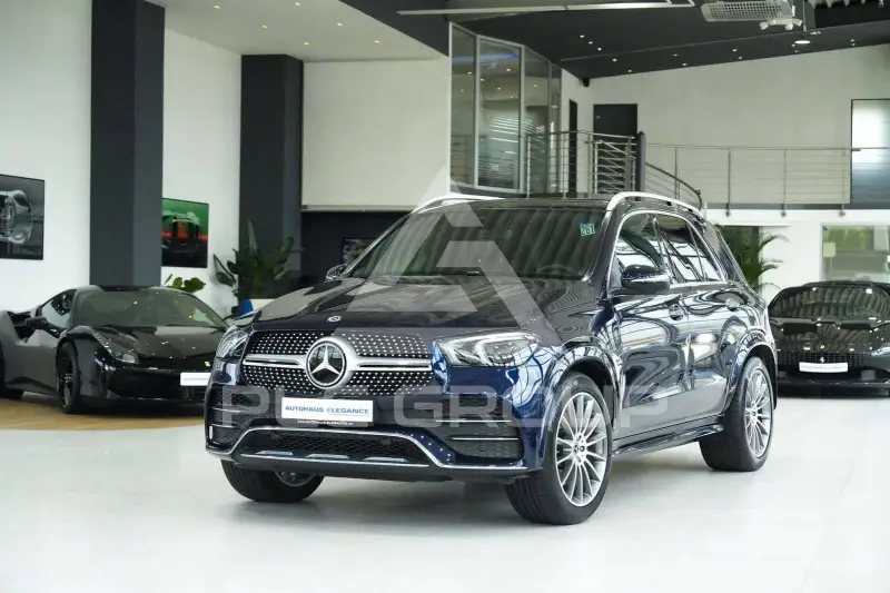 2022 Mercedes Benz GLE 400