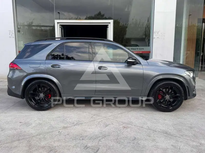 2022 Mercedes Benz GLE 400