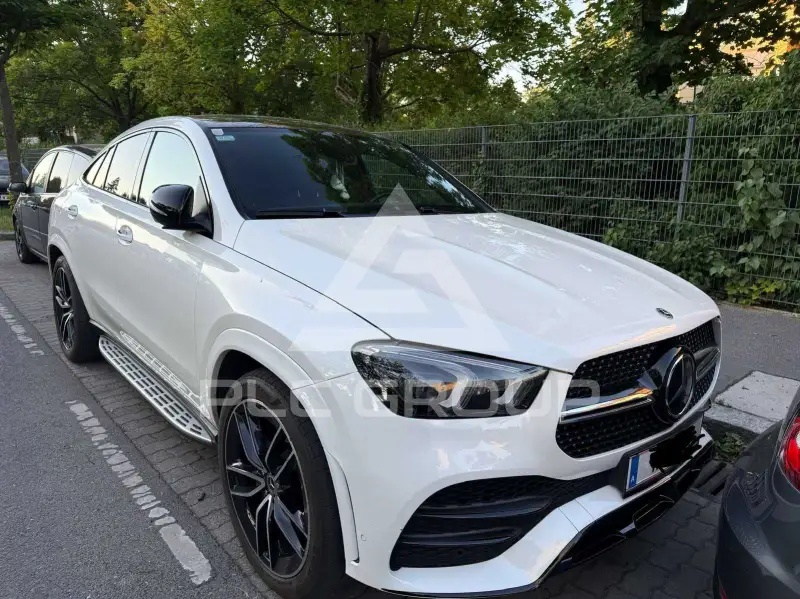 2022 Mercedes Benz GLE 400