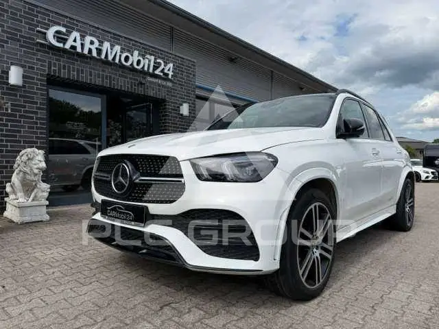 2022 Mercedes Benz GLE 400