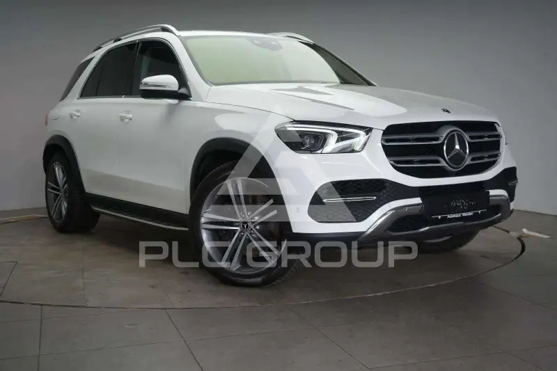 2022 Mercedes Benz GLE 400