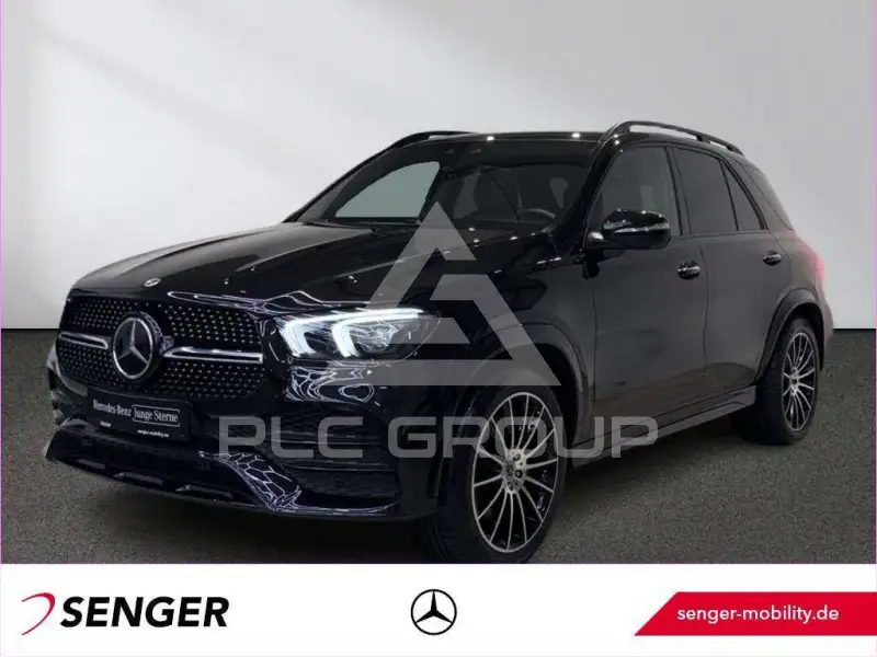 2022 Mercedes Benz GLE 400