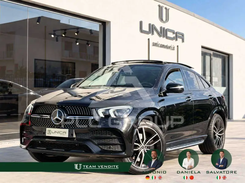 2022 Mercedes Benz GLE 400