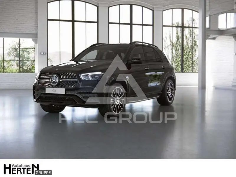 2022 Mercedes Benz GLE 400