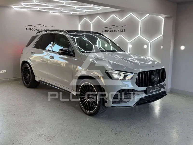2022 Mercedes Benz GLE 400