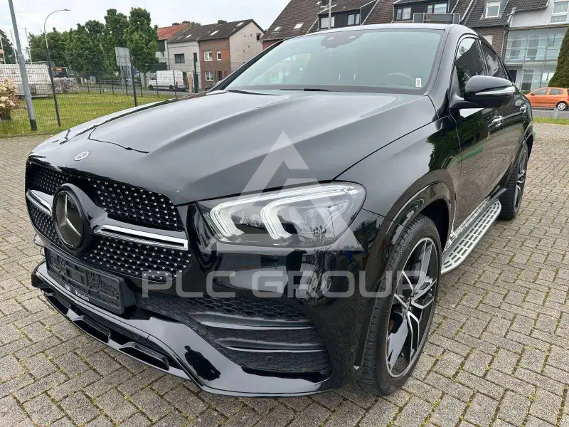 2022 Mercedes Benz GLE 400
