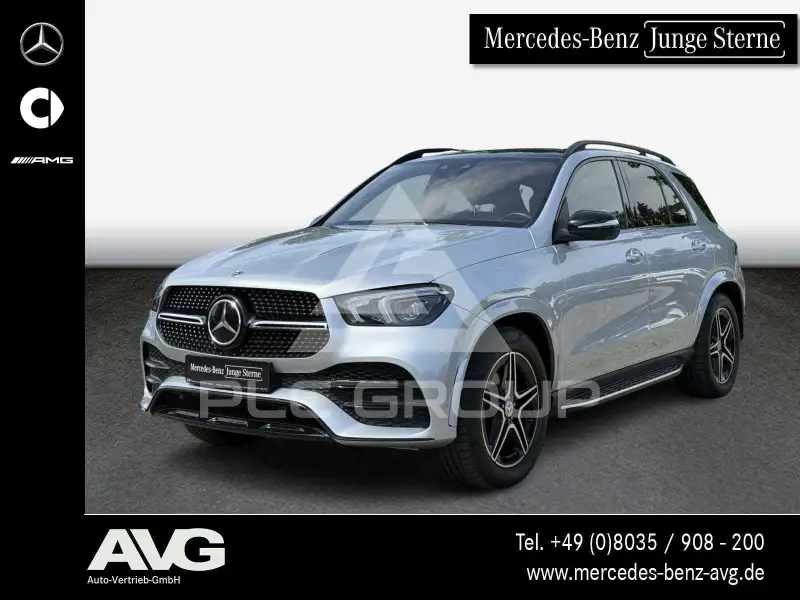 2022 Mercedes Benz GLE 400