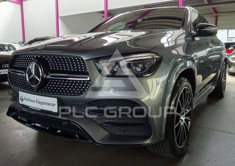 2022 Mercedes Benz GLE 400
