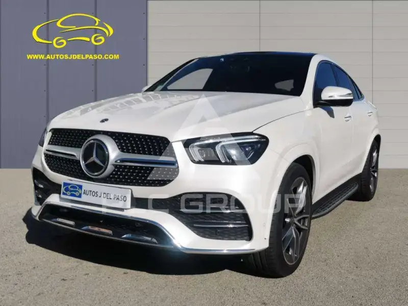 2022 Mercedes Benz GLE 400