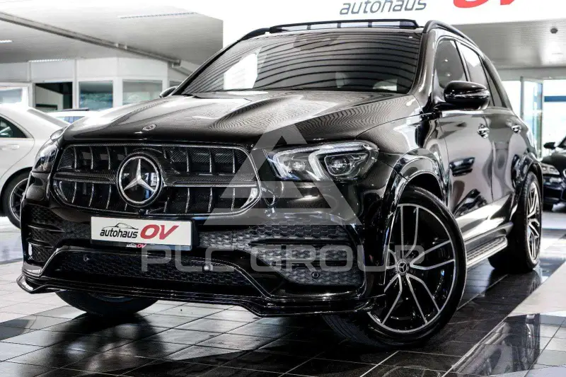 2022 Mercedes Benz GLE 400