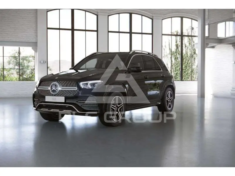 2022 Mercedes Benz GLE 400