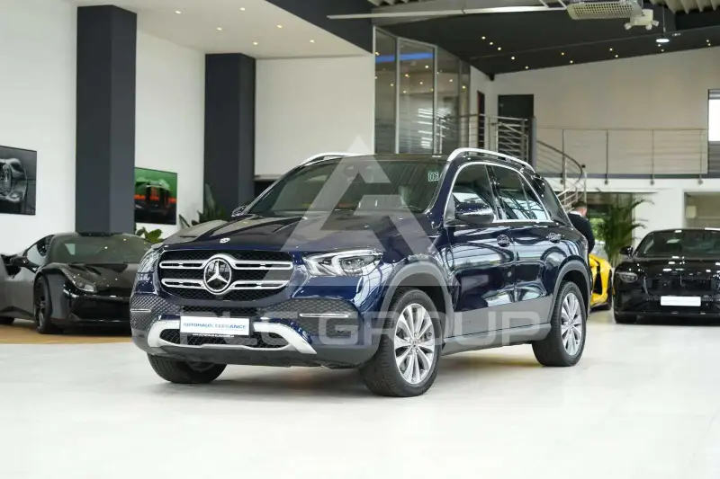 2022 Mercedes Benz GLE 400