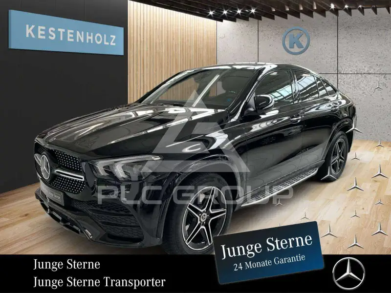 2022 Mercedes Benz GLE 400