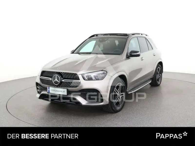 2022 Mercedes Benz GLE 400
