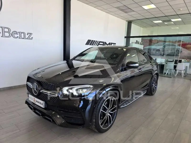 2022 Mercedes Benz GLE 400