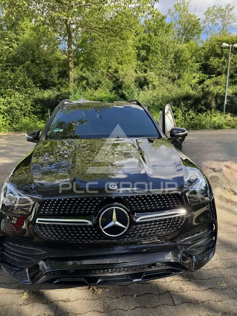 2022 Mercedes Benz GLE 400