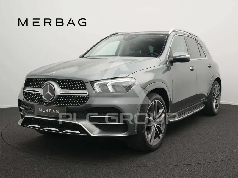 2022 Mercedes Benz GLE 400
