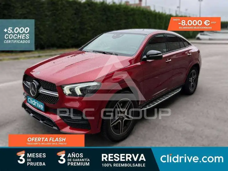 2022 Mercedes Benz GLE 400