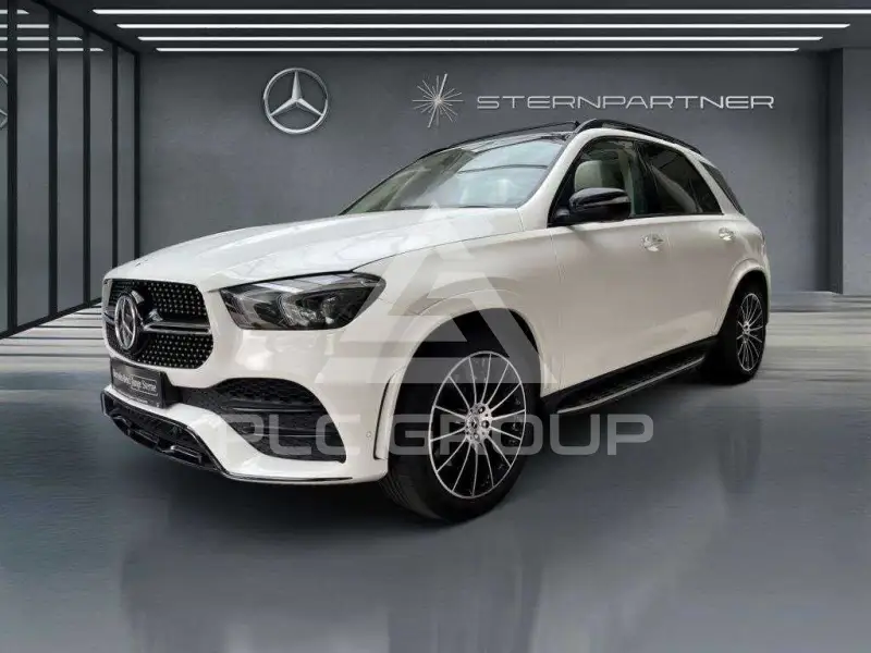 2022 Mercedes Benz GLE 400