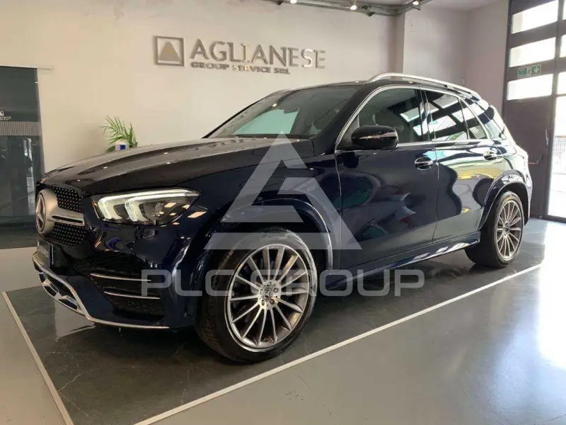 2022 Mercedes Benz GLE 400