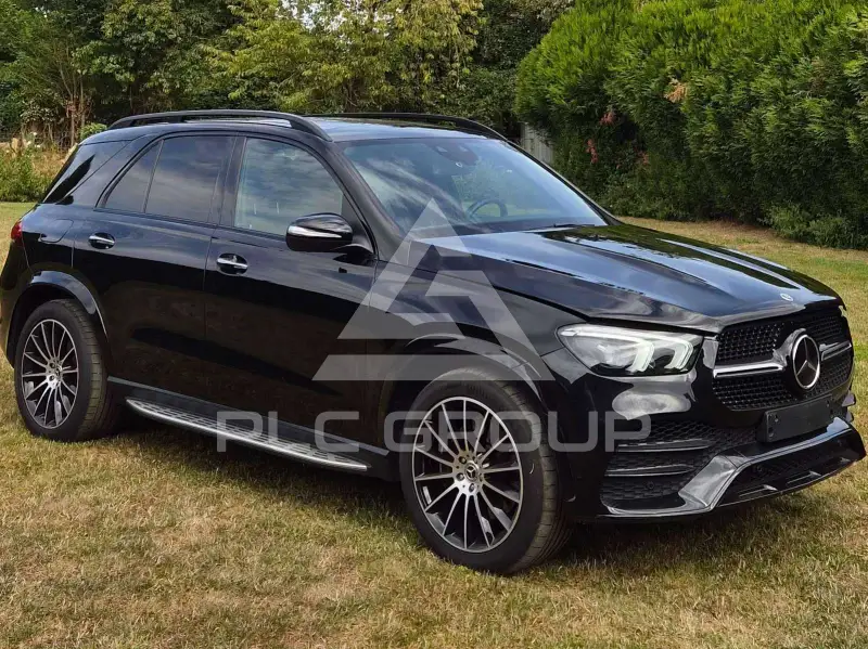 2022 Mercedes Benz GLE 400