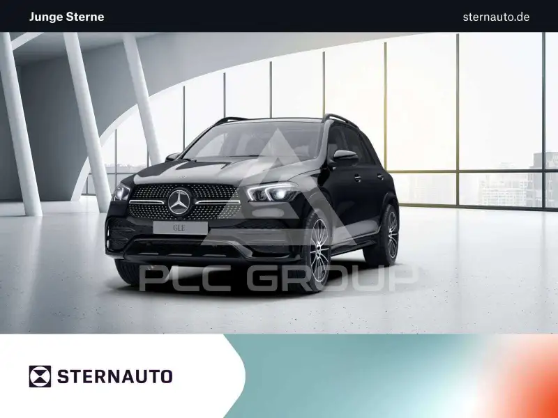 2022 Mercedes Benz GLE 400