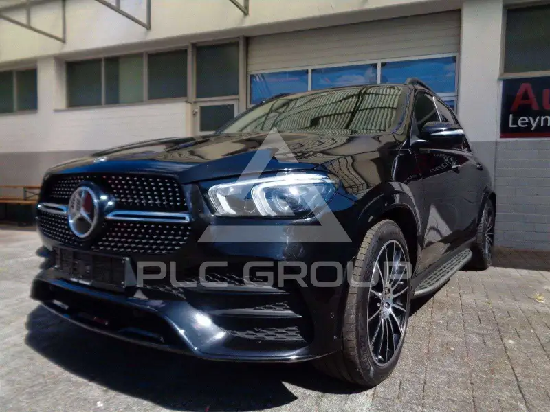 2022 Mercedes Benz GLE 400
