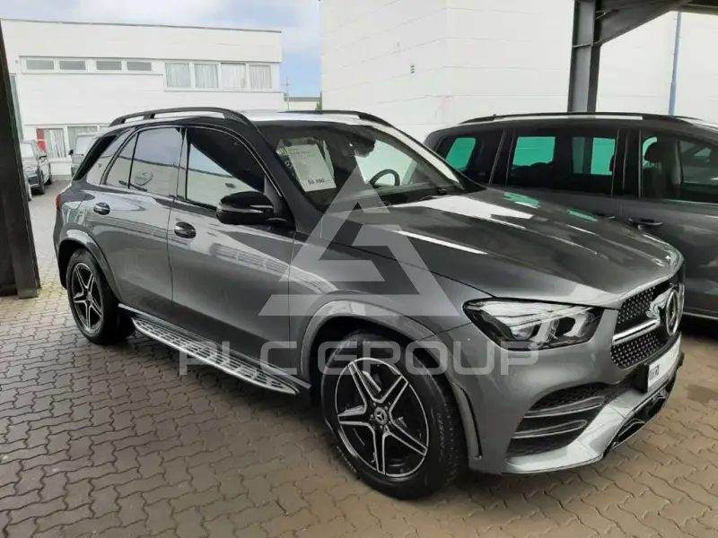 2022 Mercedes Benz GLE 400