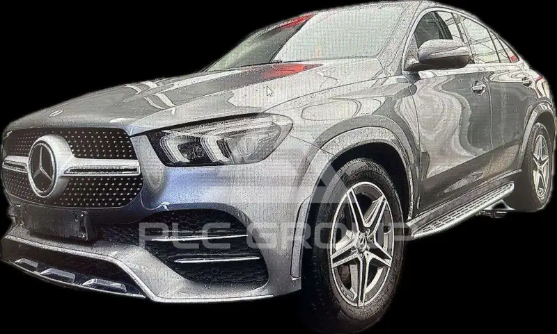 2022 Mercedes Benz GLE 400