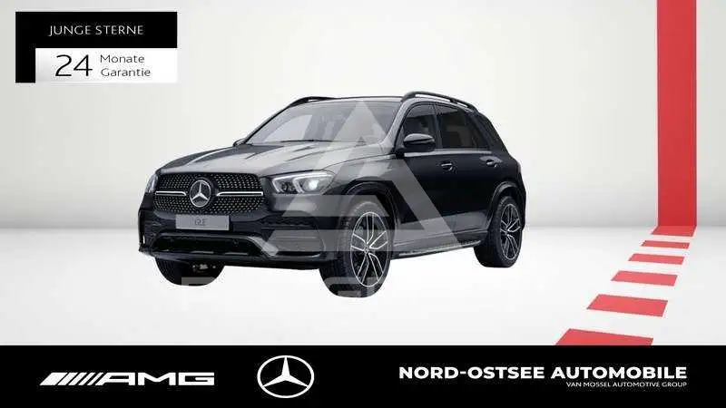 2022 Mercedes Benz GLE 400