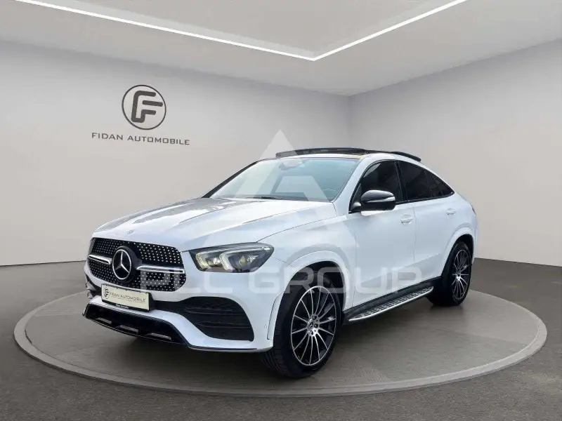 2022 Mercedes Benz GLE 400
