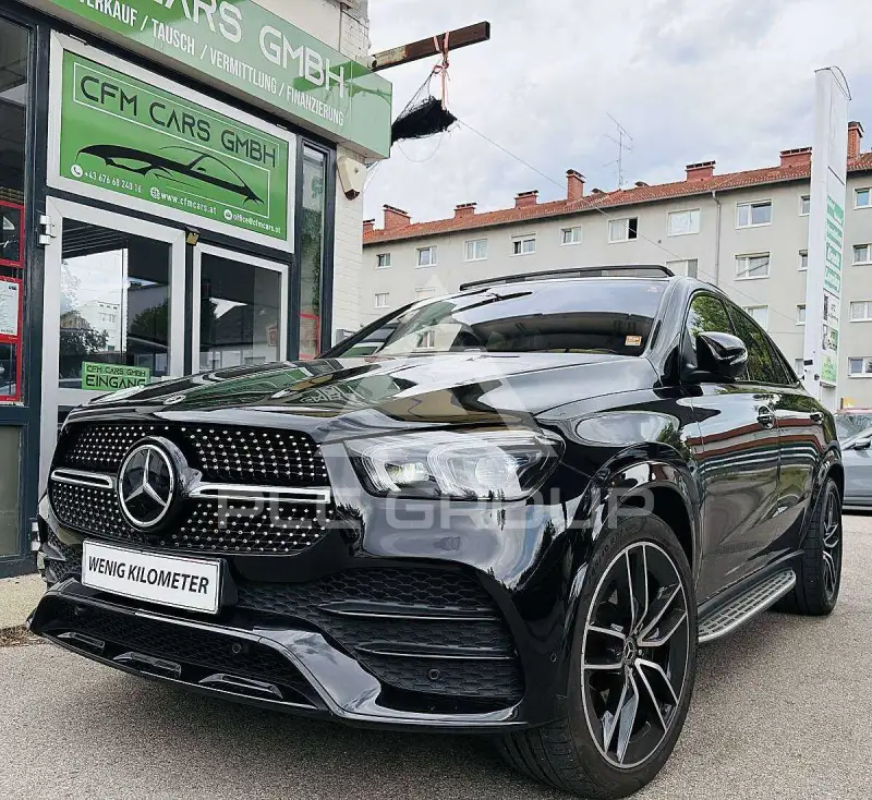 2022 Mercedes Benz GLE 400
