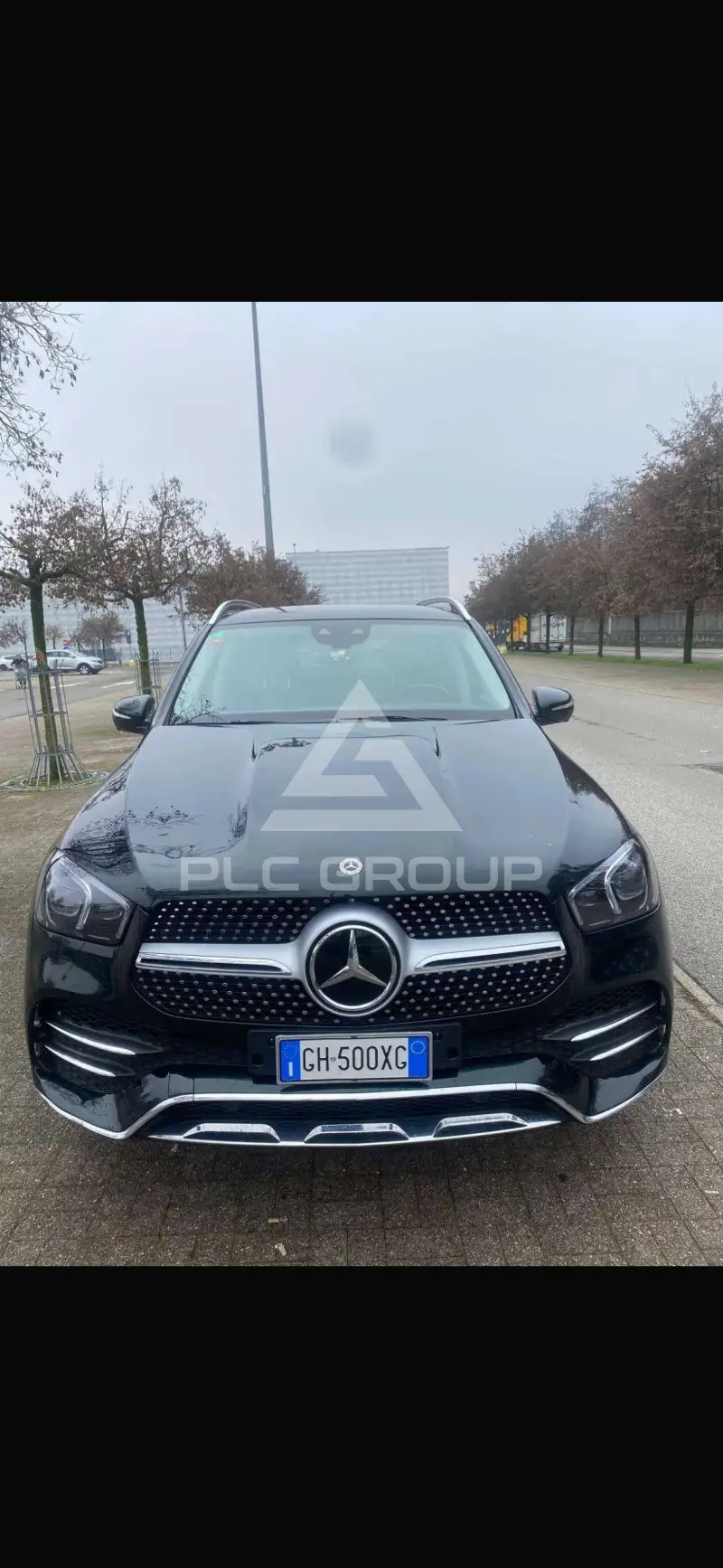 2022 Mercedes Benz GLE 400