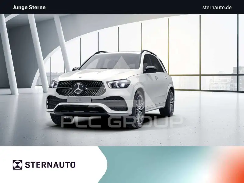 2022 Mercedes Benz GLE 400