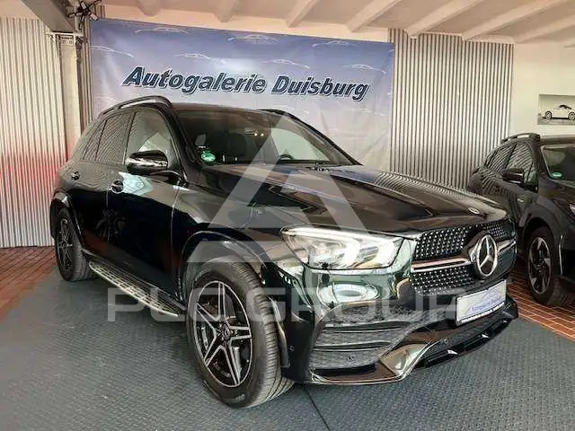 2022 Mercedes Benz GLE 400
