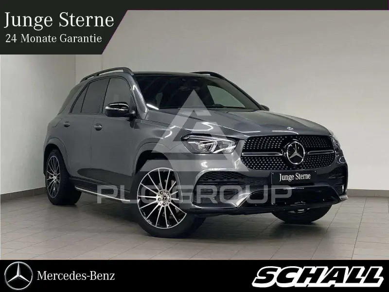 2022 Mercedes Benz GLE 400