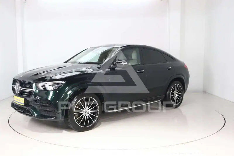 2022 Mercedes Benz GLE 400