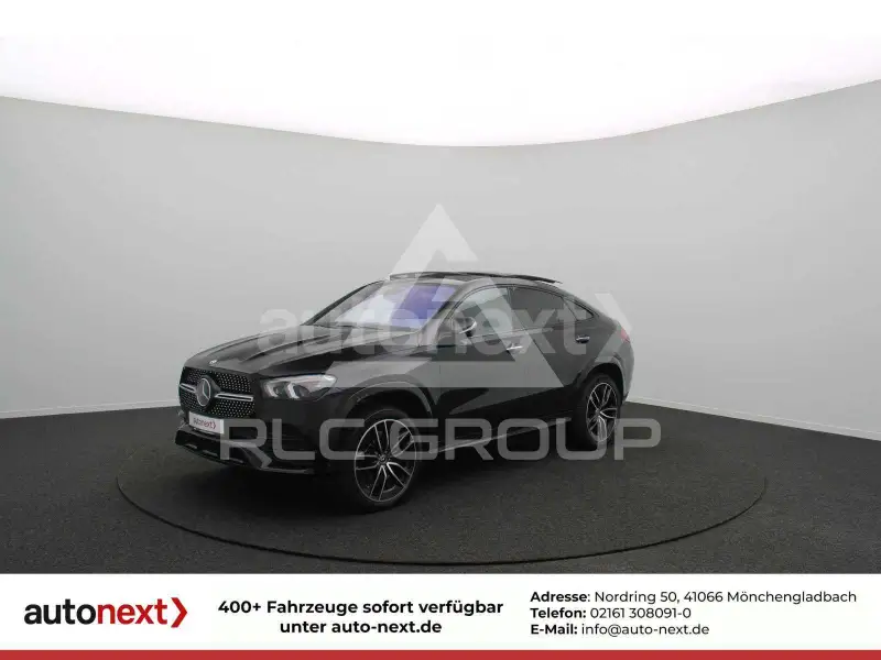 2022 Mercedes Benz GLE 400