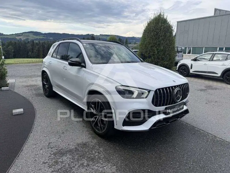 2022 Mercedes Benz GLE 400