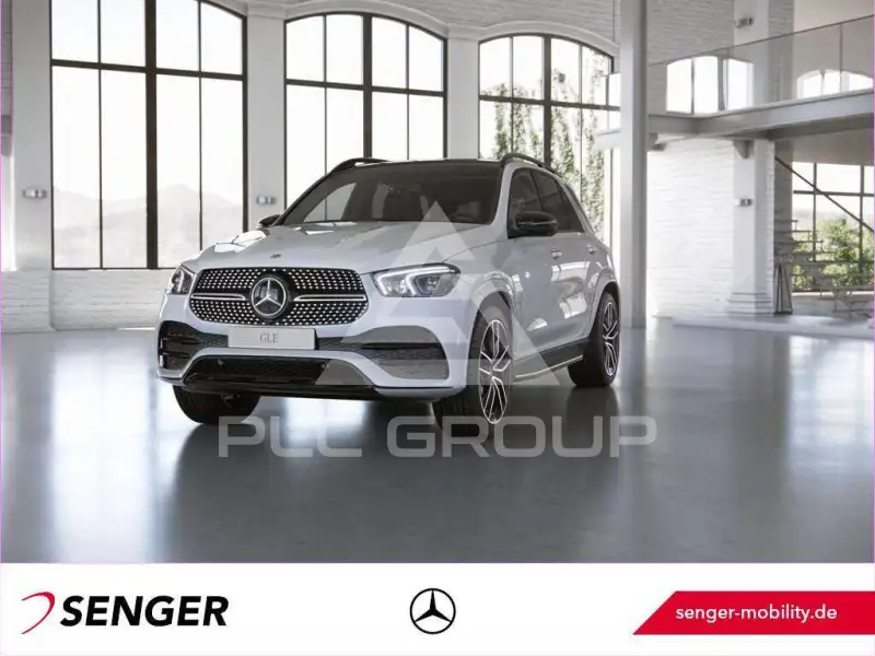 2022 Mercedes Benz GLE 400