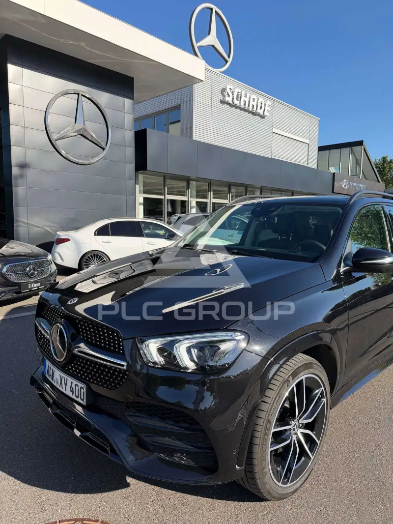 2022 Mercedes Benz GLE 400