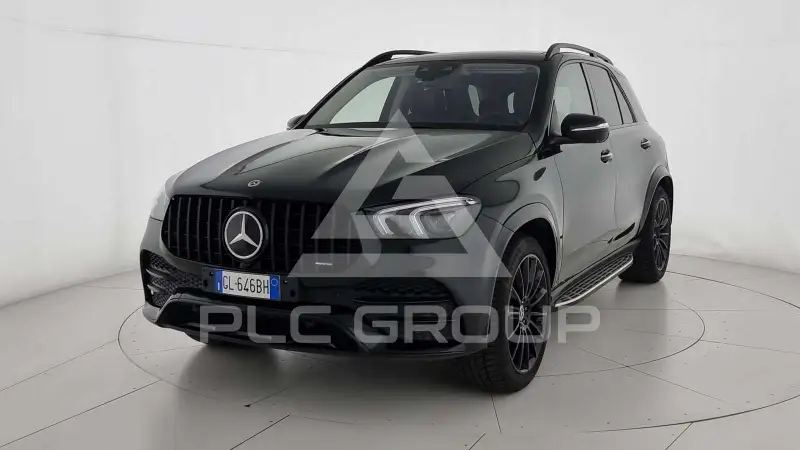 2022 Mercedes Benz GLE 400