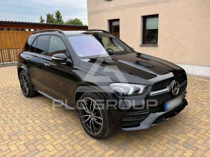2022 Mercedes Benz GLE 400