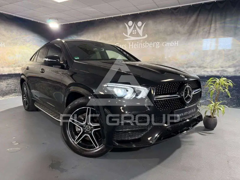 2022 Mercedes Benz GLE 400