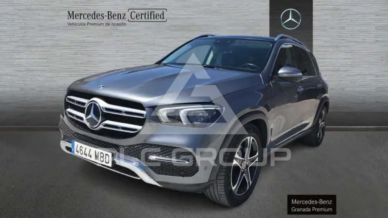 2022 Mercedes Benz GLE 400